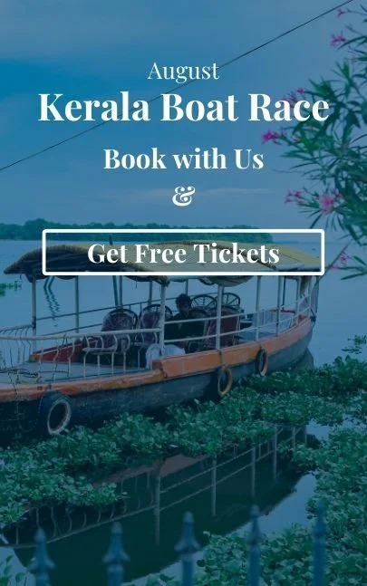 By the Lake, Alleppey, <i>Kerala</i>